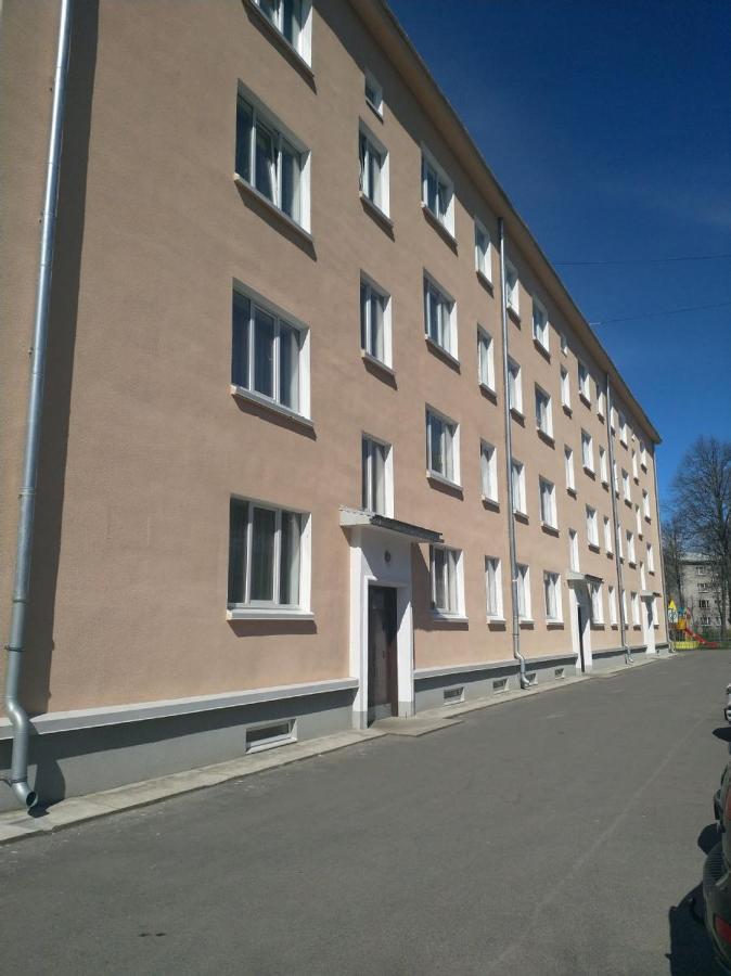 Exclusive Apartments Narva Eksteriør bilde
